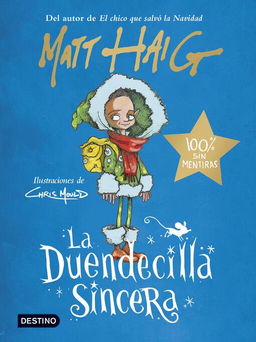 Title details for La Duendecilla Sincera by Matt Haig - Available